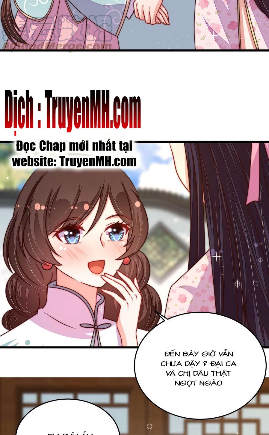 đọc truyện Ngày Nào Thiếu Soái Cũng Ghen Chương 550 ảnh 18 tại Thiên Thai Truyện