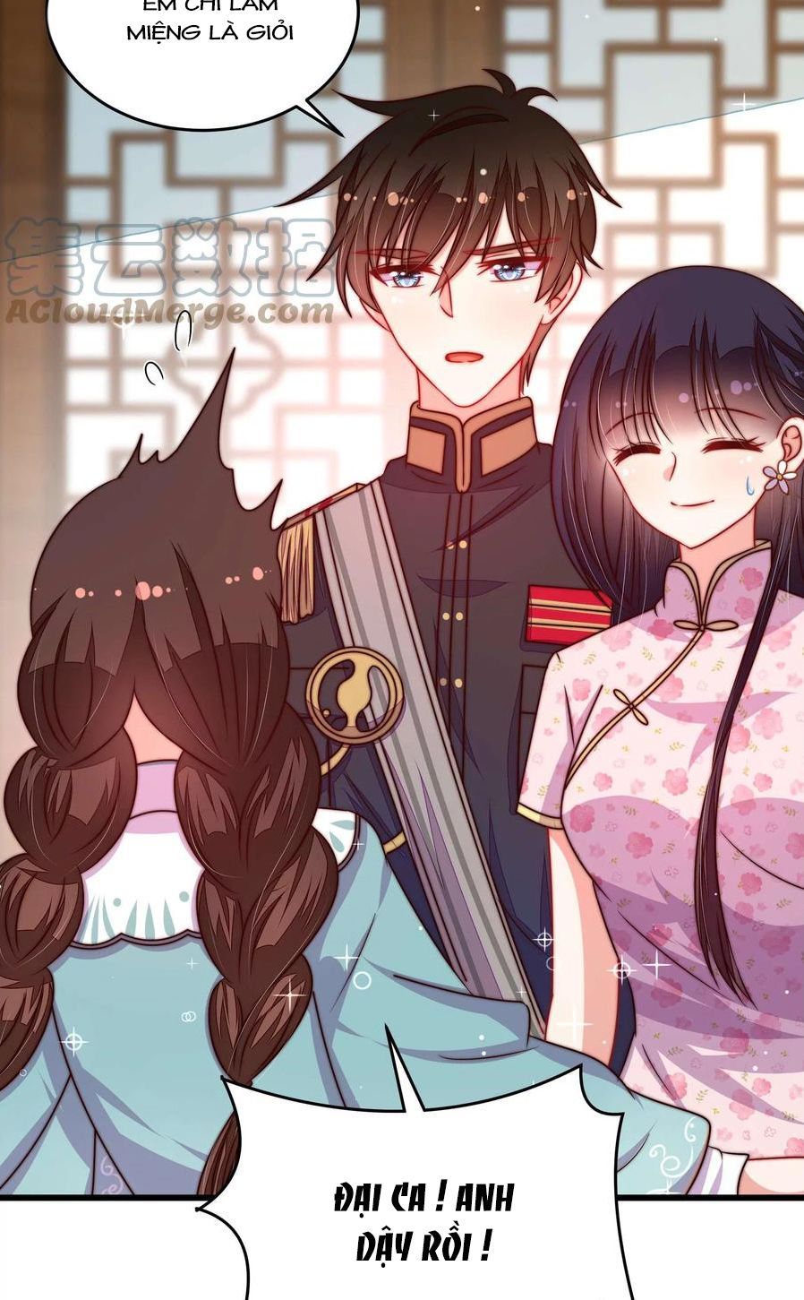 đọc truyện Ngày Nào Thiếu Soái Cũng Ghen Chương 550 ảnh 19 tại Thiên Thai Truyện