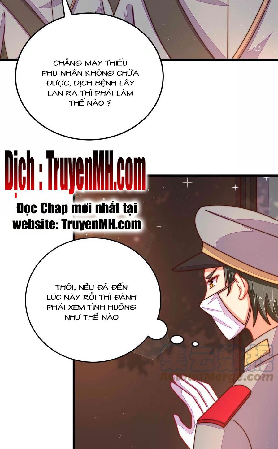 đọc truyện Ngày Nào Thiếu Soái Cũng Ghen Chương 550 ảnh 5 tại Thiên Thai Truyện