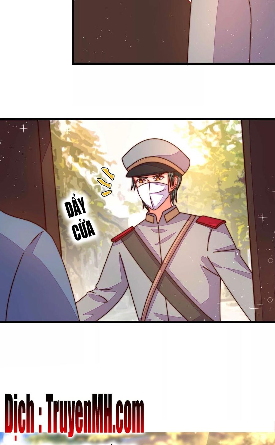 đọc truyện Ngày Nào Thiếu Soái Cũng Ghen Chương 550 ảnh 6 tại Thiên Thai Truyện