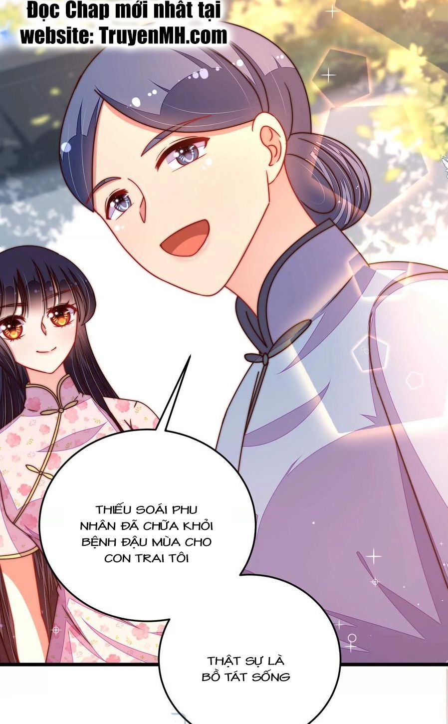 đọc truyện Ngày Nào Thiếu Soái Cũng Ghen Chương 550 ảnh 7 tại Thiên Thai Truyện