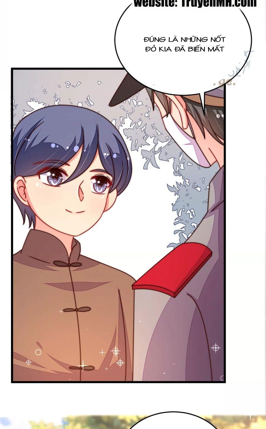 đọc truyện Ngày Nào Thiếu Soái Cũng Ghen Chương 550 ảnh 9 tại Thiên Thai Truyện