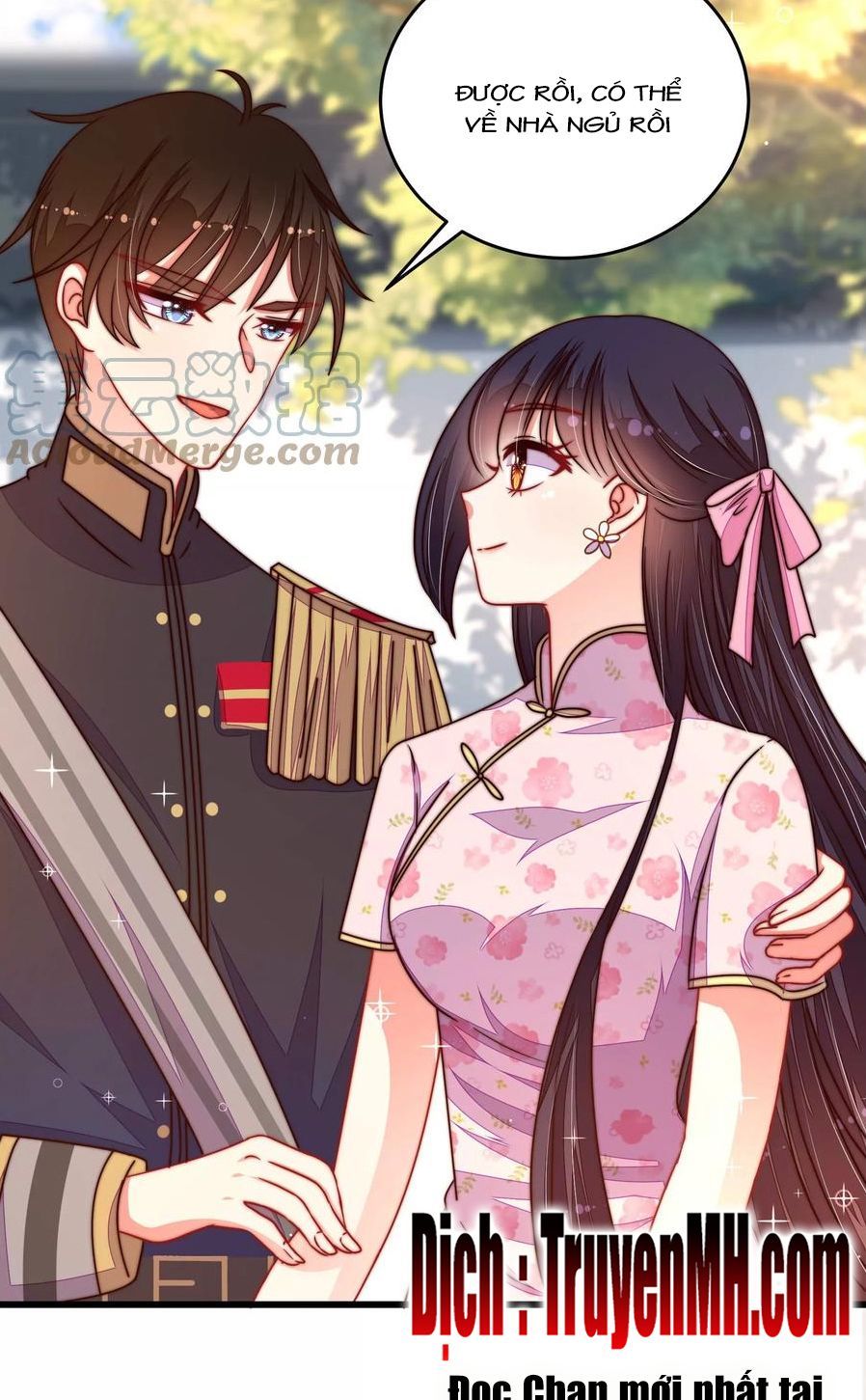 đọc truyện Ngày Nào Thiếu Soái Cũng Ghen Chương 550 ảnh 10 tại Thiên Thai Truyện