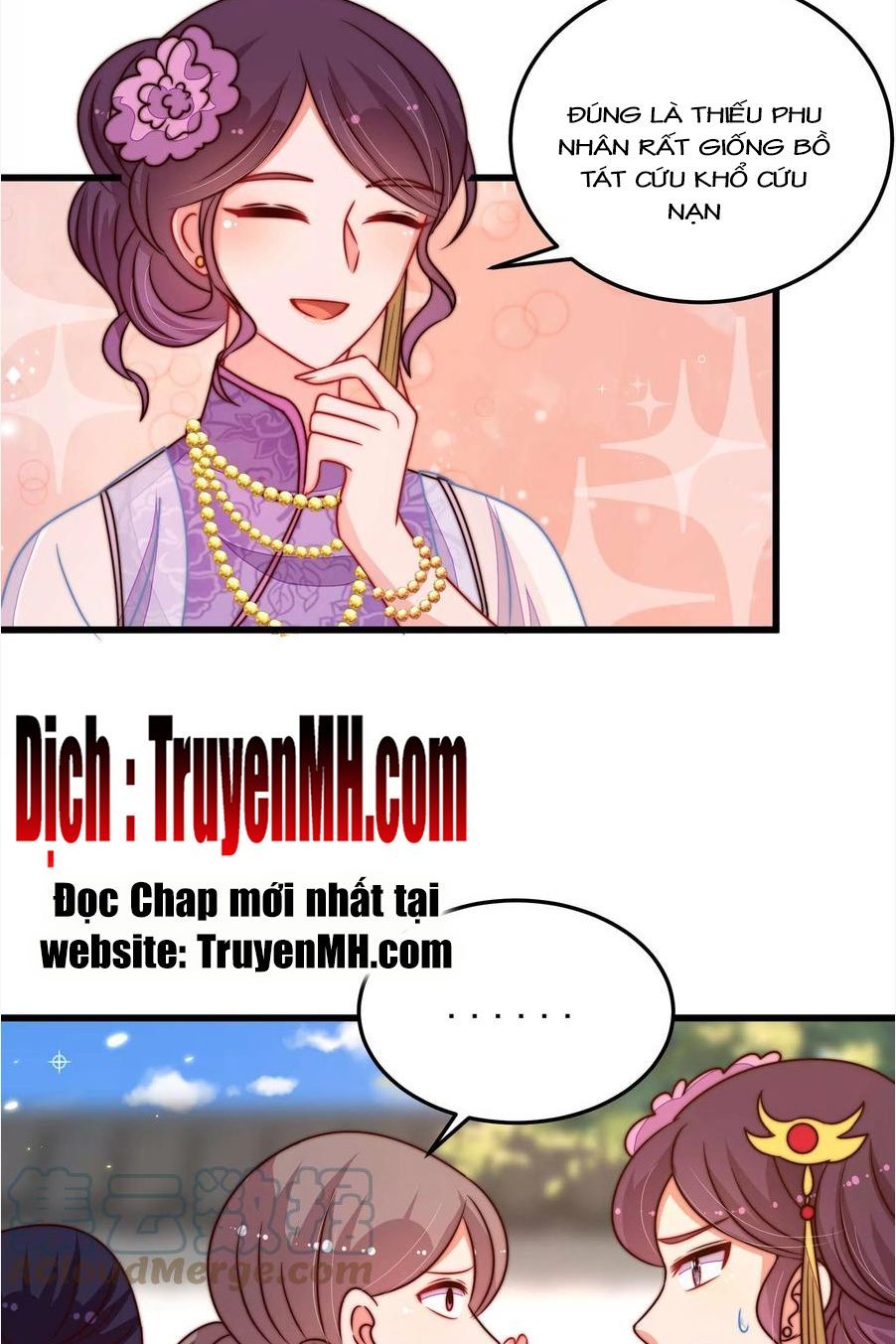 đọc truyện Ngày Nào Thiếu Soái Cũng Ghen Chương 551 ảnh 14 tại Thiên Thai Truyện