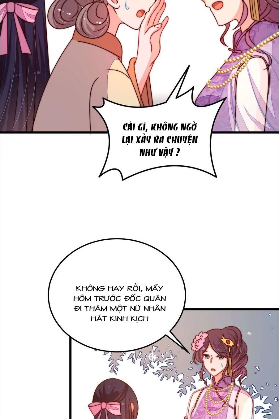 đọc truyện Ngày Nào Thiếu Soái Cũng Ghen Chương 551 ảnh 15 tại Thiên Thai Truyện