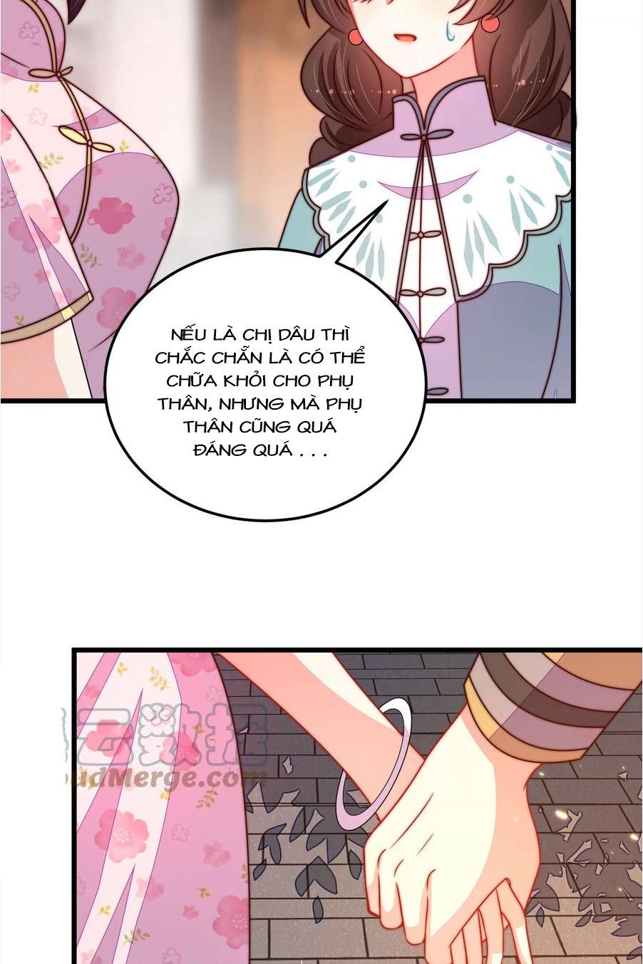 đọc truyện Ngày Nào Thiếu Soái Cũng Ghen Chương 551 ảnh 19 tại Thiên Thai Truyện