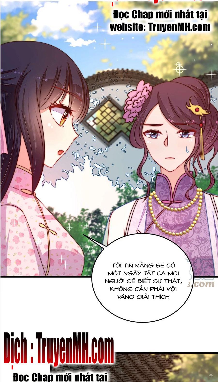 đọc truyện Ngày Nào Thiếu Soái Cũng Ghen Chương 551 ảnh 5 tại Thiên Thai Truyện