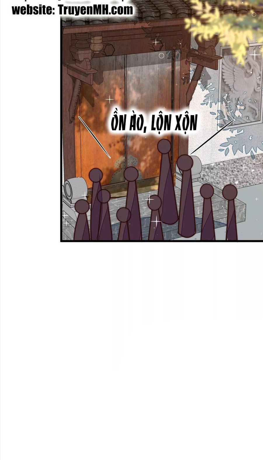 đọc truyện Ngày Nào Thiếu Soái Cũng Ghen Chương 551 ảnh 6 tại Thiên Thai Truyện