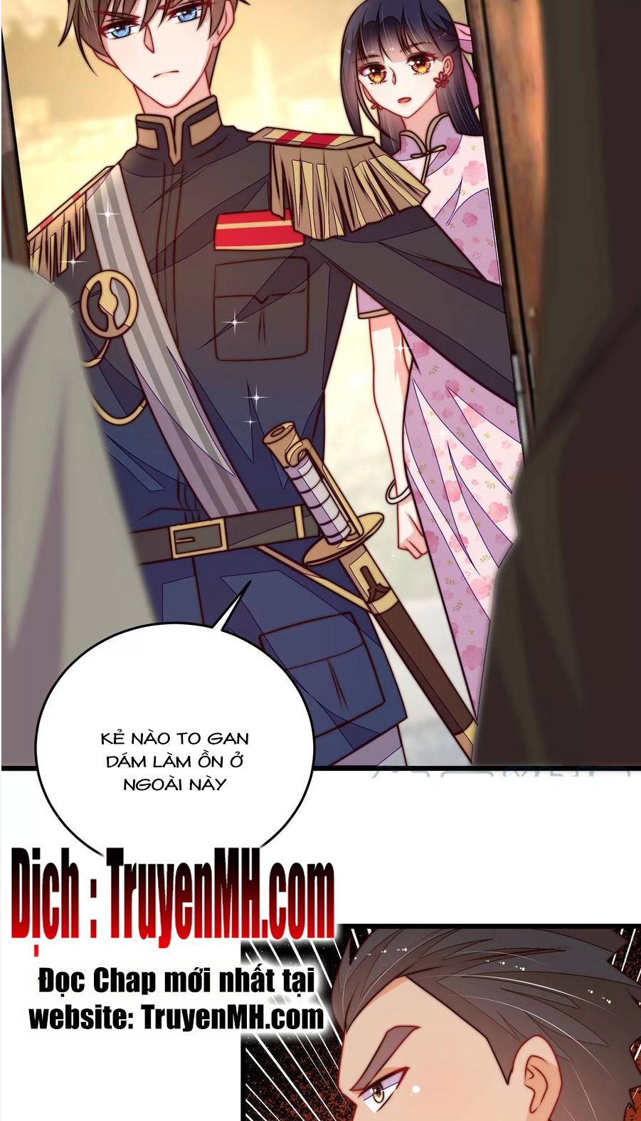 đọc truyện Ngày Nào Thiếu Soái Cũng Ghen Chương 551 ảnh 9 tại Thiên Thai Truyện