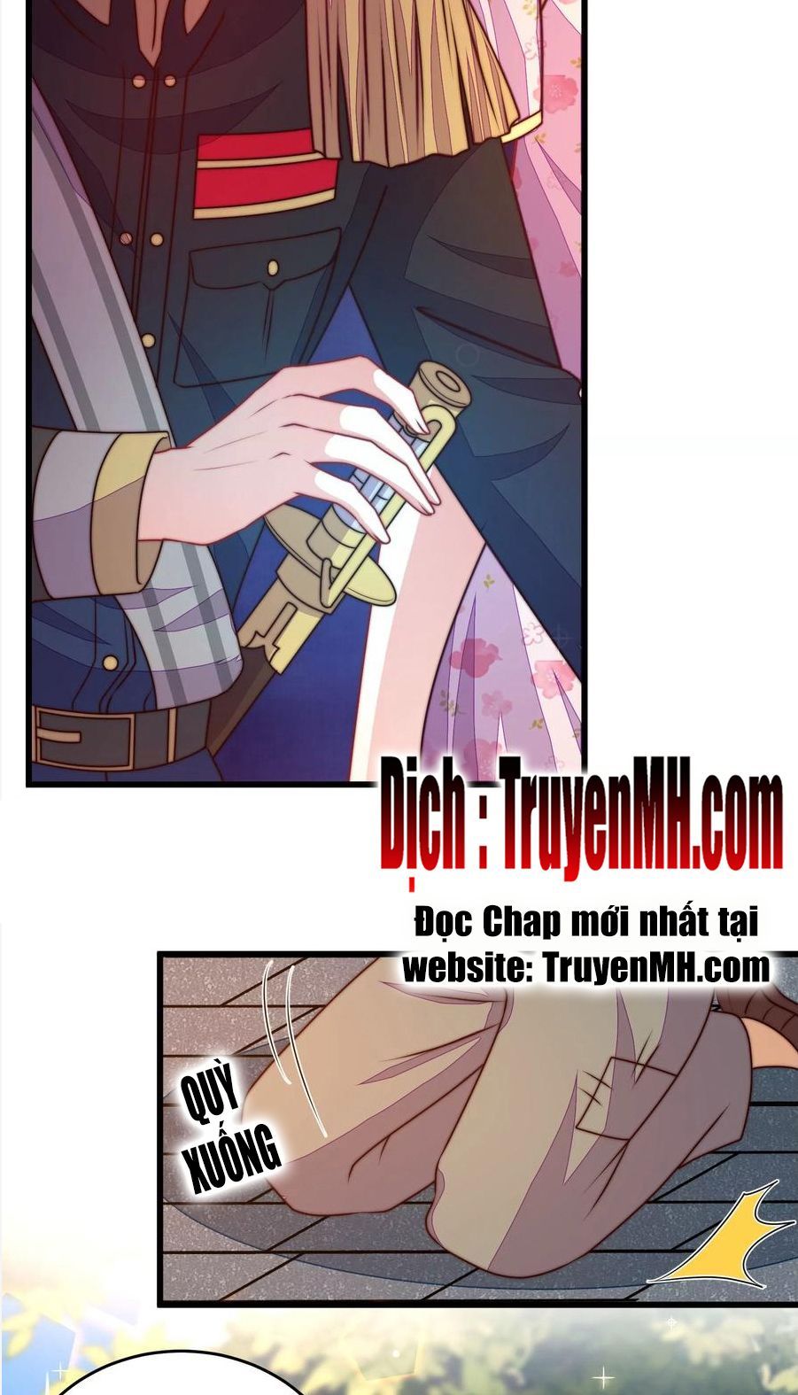 đọc truyện Ngày Nào Thiếu Soái Cũng Ghen Chương 551 ảnh 11 tại Thiên Thai Truyện