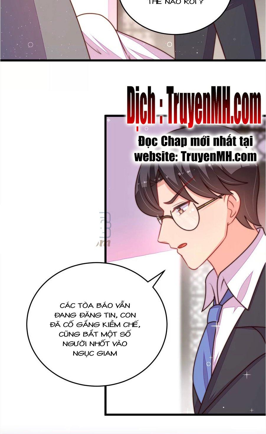 đọc truyện Ngày Nào Thiếu Soái Cũng Ghen Chương 552 ảnh 12 tại Thiên Thai Truyện