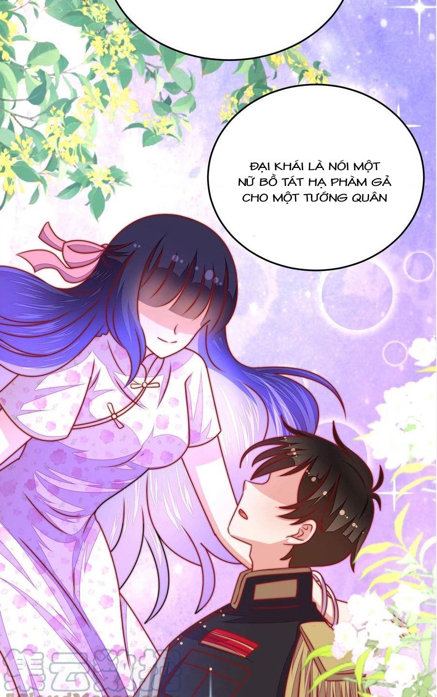 đọc truyện Ngày Nào Thiếu Soái Cũng Ghen Chương 552 ảnh 15 tại Thiên Thai Truyện