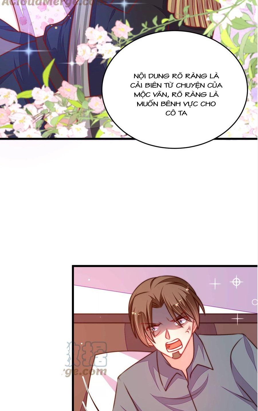 đọc truyện Ngày Nào Thiếu Soái Cũng Ghen Chương 552 ảnh 16 tại Thiên Thai Truyện