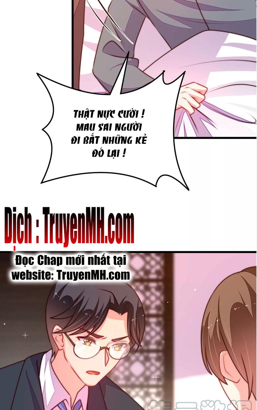 đọc truyện Ngày Nào Thiếu Soái Cũng Ghen Chương 552 ảnh 17 tại Thiên Thai Truyện