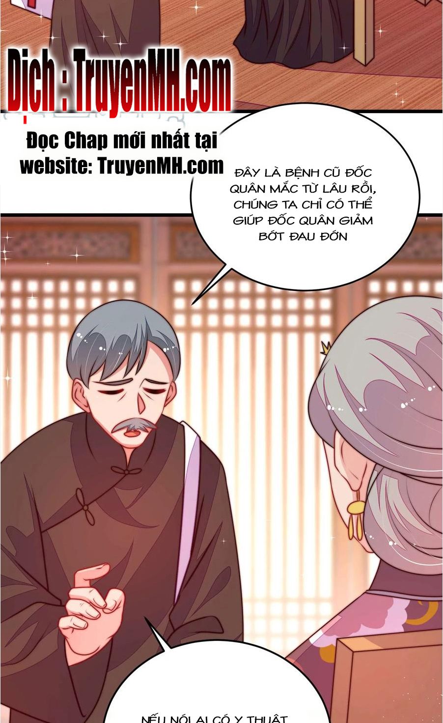 đọc truyện Ngày Nào Thiếu Soái Cũng Ghen Chương 552 ảnh 5 tại Thiên Thai Truyện