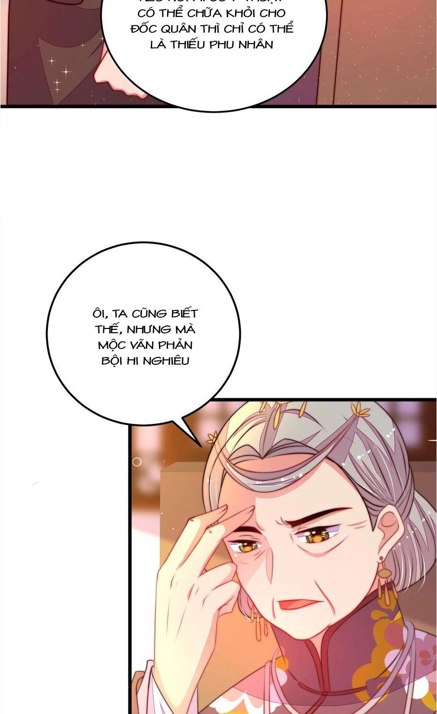 đọc truyện Ngày Nào Thiếu Soái Cũng Ghen Chương 552 ảnh 6 tại Thiên Thai Truyện