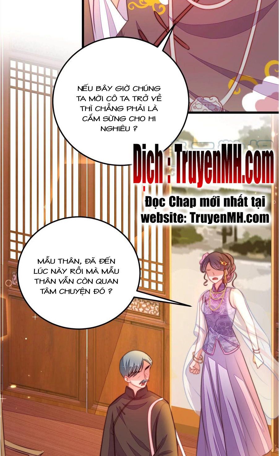 đọc truyện Ngày Nào Thiếu Soái Cũng Ghen Chương 552 ảnh 7 tại Thiên Thai Truyện