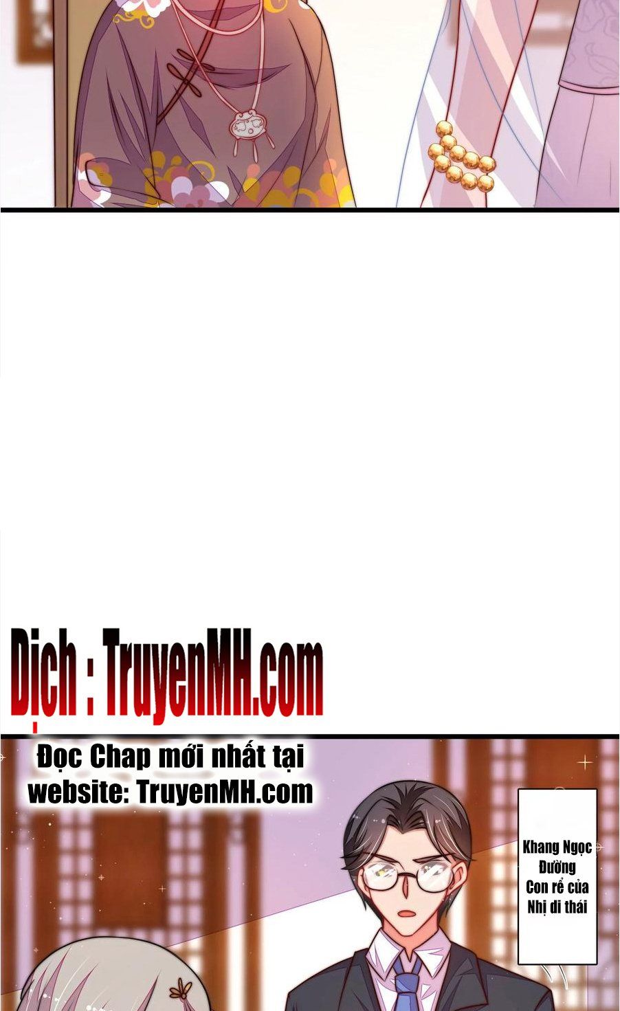 đọc truyện Ngày Nào Thiếu Soái Cũng Ghen Chương 552 ảnh 9 tại Thiên Thai Truyện