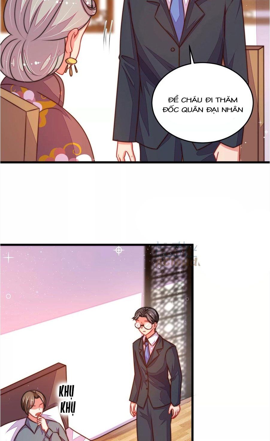 đọc truyện Ngày Nào Thiếu Soái Cũng Ghen Chương 552 ảnh 10 tại Thiên Thai Truyện