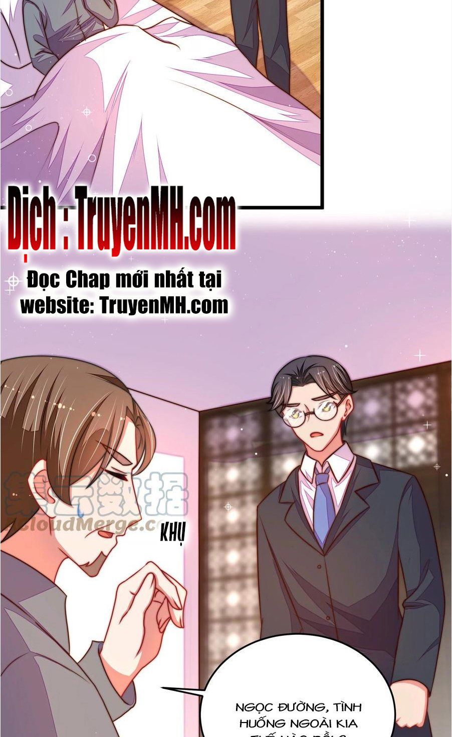 đọc truyện Ngày Nào Thiếu Soái Cũng Ghen Chương 552 ảnh 11 tại Thiên Thai Truyện