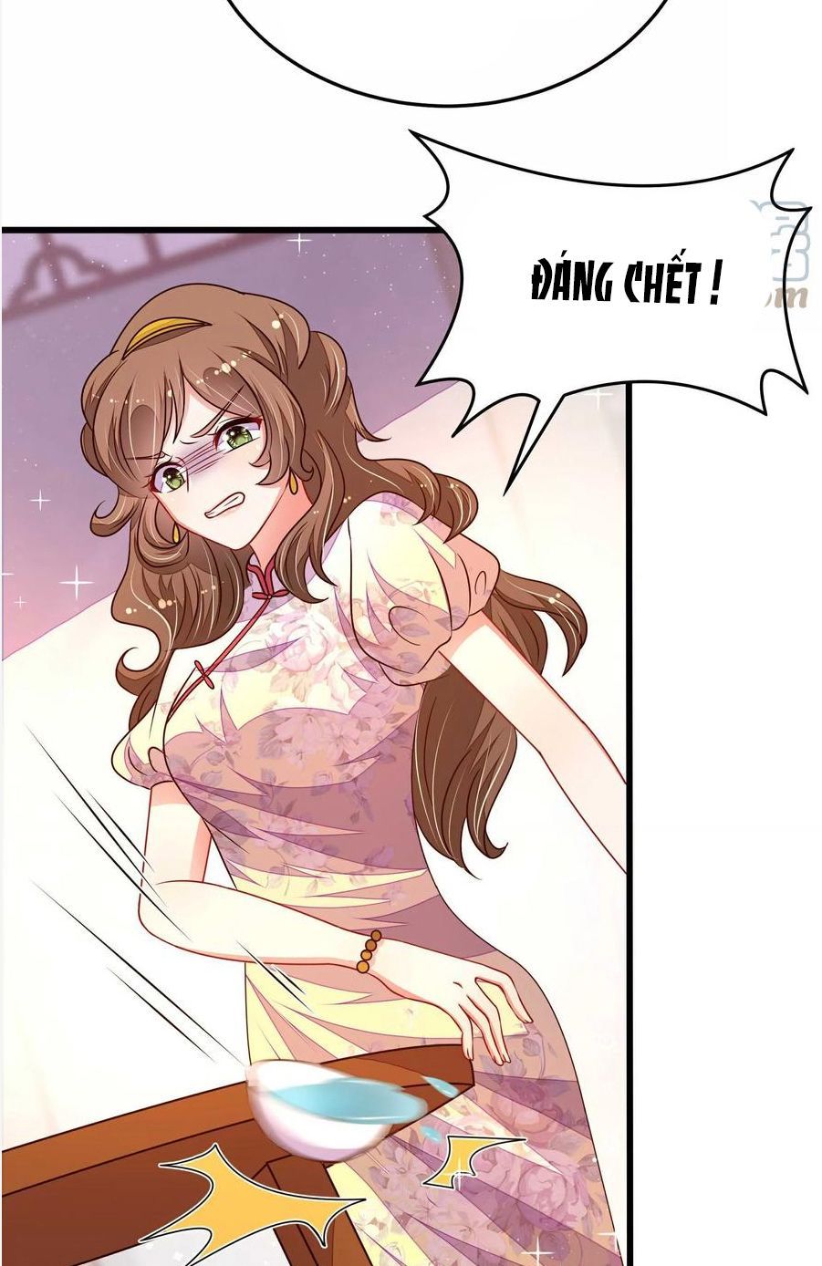 đọc truyện Ngày Nào Thiếu Soái Cũng Ghen Chương 553 ảnh 15 tại Thiên Thai Truyện