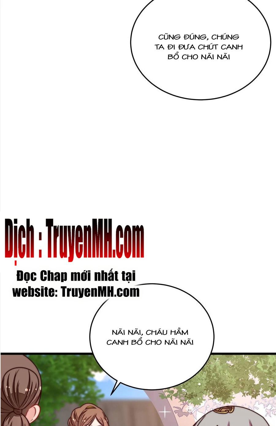 đọc truyện Ngày Nào Thiếu Soái Cũng Ghen Chương 553 ảnh 18 tại Thiên Thai Truyện