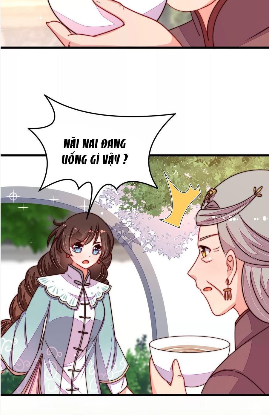 đọc truyện Ngày Nào Thiếu Soái Cũng Ghen Chương 553 ảnh 21 tại Thiên Thai Truyện