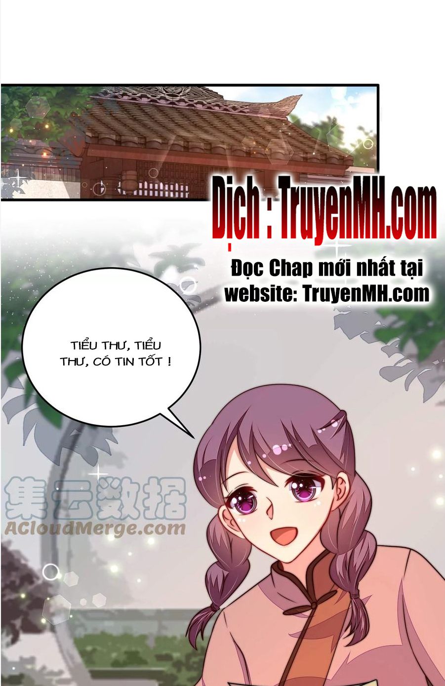 đọc truyện Ngày Nào Thiếu Soái Cũng Ghen Chương 553 ảnh 4 tại Thiên Thai Truyện