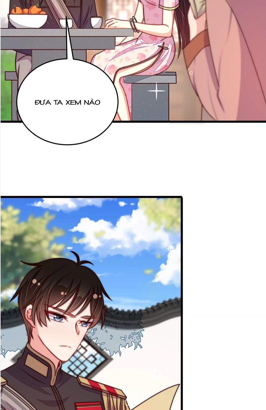 đọc truyện Ngày Nào Thiếu Soái Cũng Ghen Chương 553 ảnh 6 tại Thiên Thai Truyện