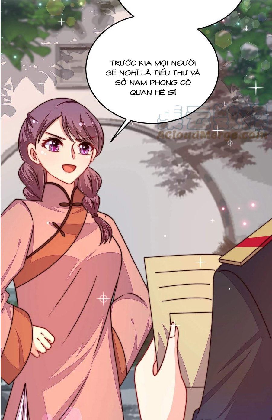 đọc truyện Ngày Nào Thiếu Soái Cũng Ghen Chương 553 ảnh 8 tại Thiên Thai Truyện