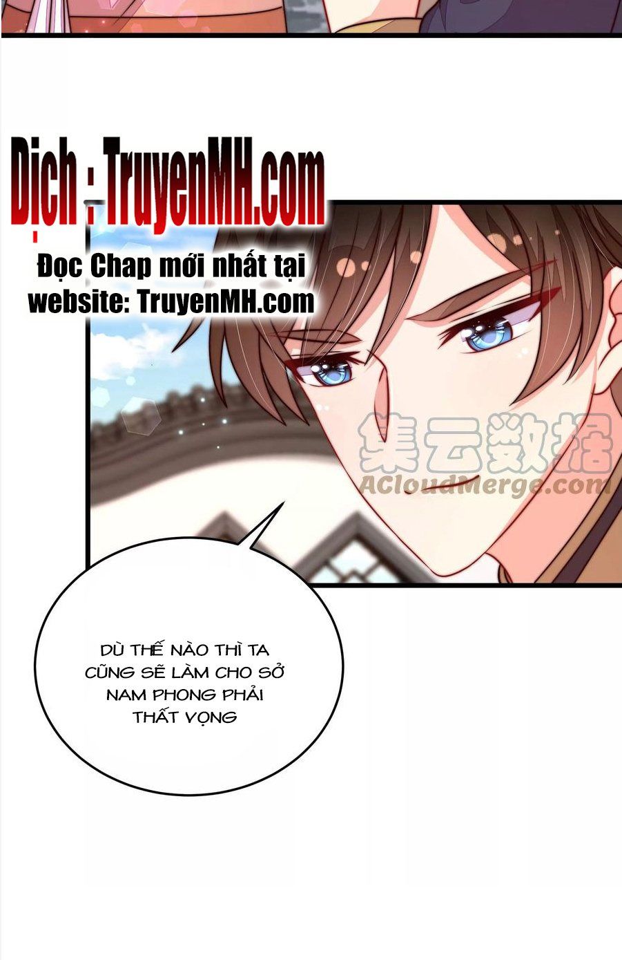 đọc truyện Ngày Nào Thiếu Soái Cũng Ghen Chương 553 ảnh 9 tại Thiên Thai Truyện