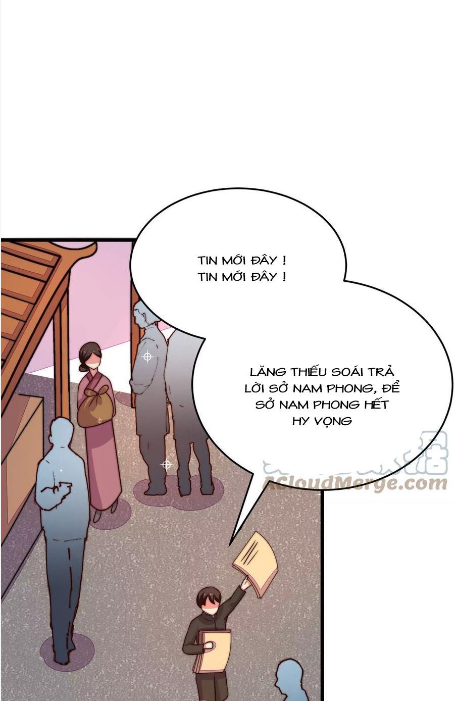 đọc truyện Ngày Nào Thiếu Soái Cũng Ghen Chương 553 ảnh 10 tại Thiên Thai Truyện