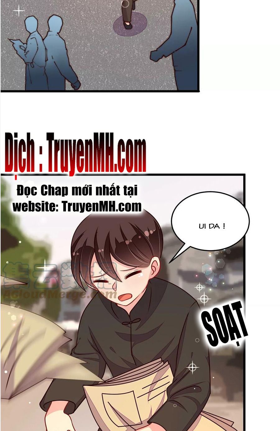 đọc truyện Ngày Nào Thiếu Soái Cũng Ghen Chương 553 ảnh 11 tại Thiên Thai Truyện