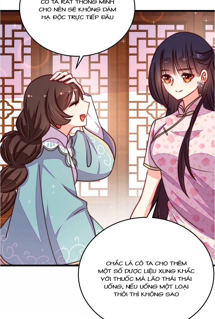 đọc truyện Ngày Nào Thiếu Soái Cũng Ghen Chương 554 ảnh 14 tại Thiên Thai Truyện