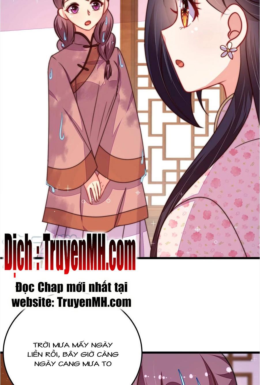 đọc truyện Ngày Nào Thiếu Soái Cũng Ghen Chương 554 ảnh 18 tại Thiên Thai Truyện