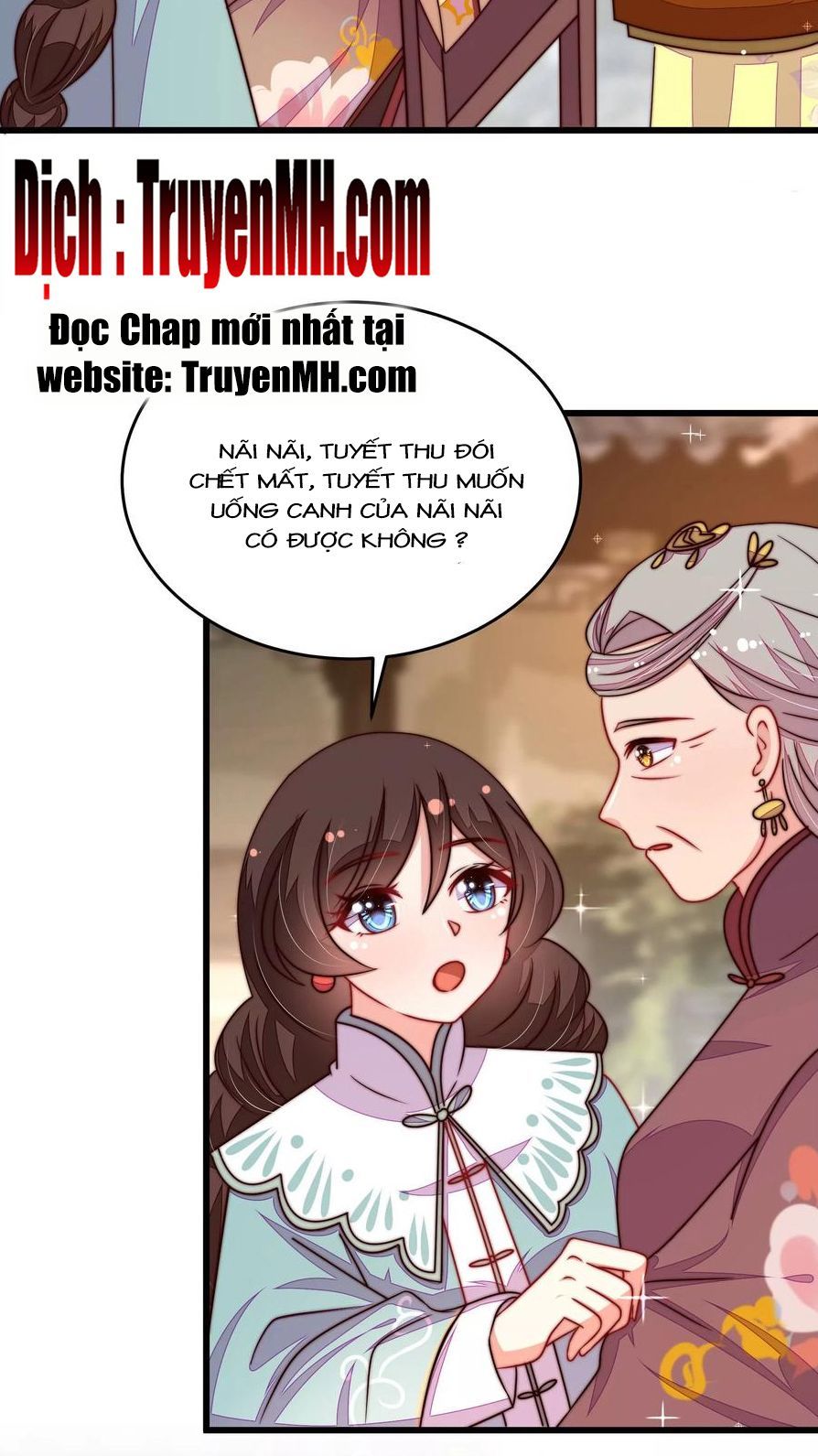 đọc truyện Ngày Nào Thiếu Soái Cũng Ghen Chương 554 ảnh 5 tại Thiên Thai Truyện