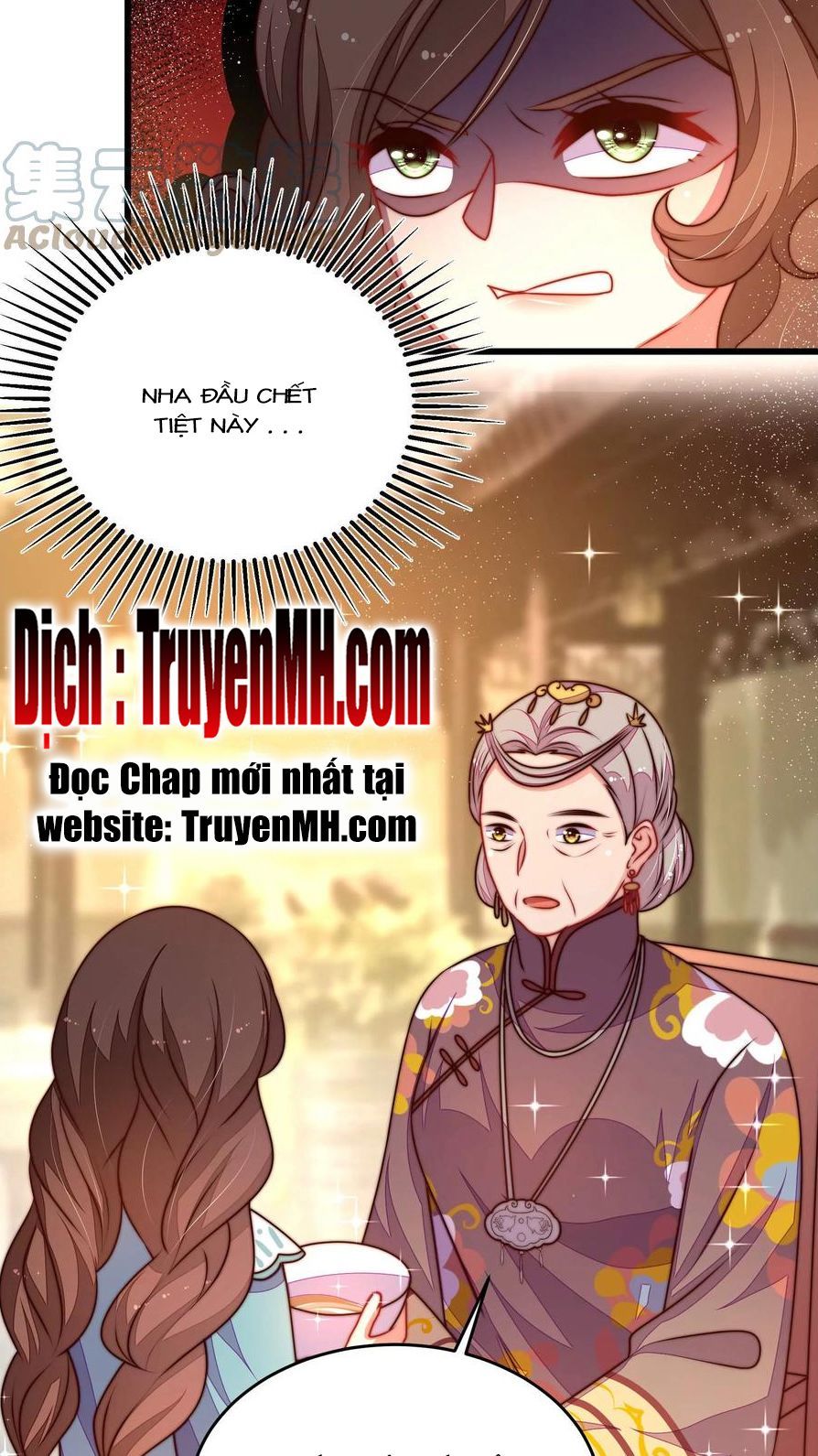 đọc truyện Ngày Nào Thiếu Soái Cũng Ghen Chương 554 ảnh 9 tại Thiên Thai Truyện