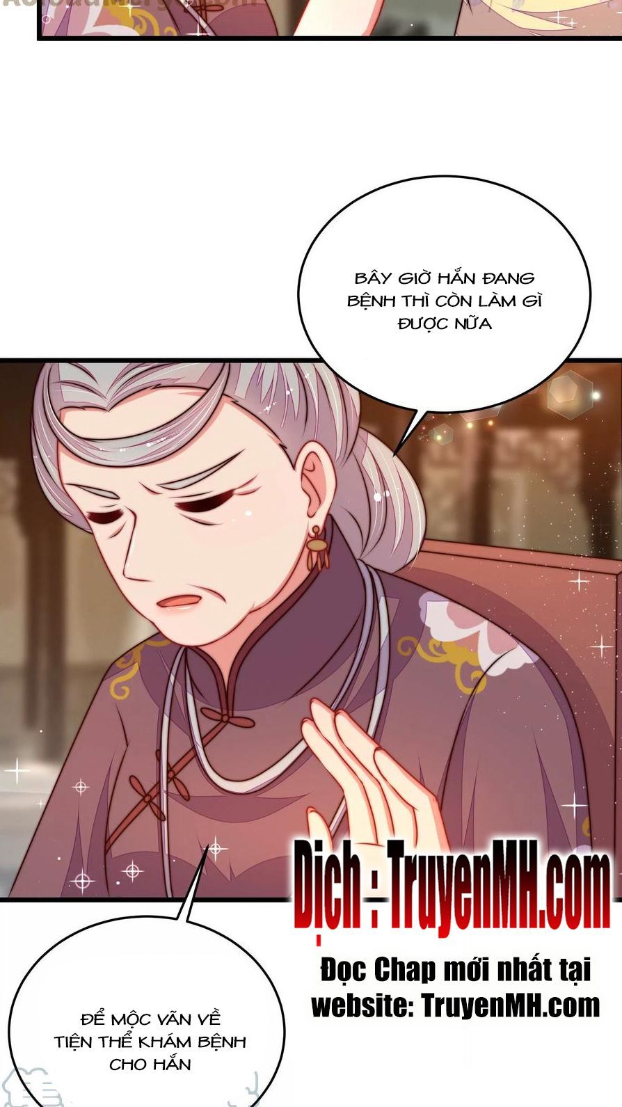 đọc truyện Ngày Nào Thiếu Soái Cũng Ghen Chương 554 ảnh 11 tại Thiên Thai Truyện