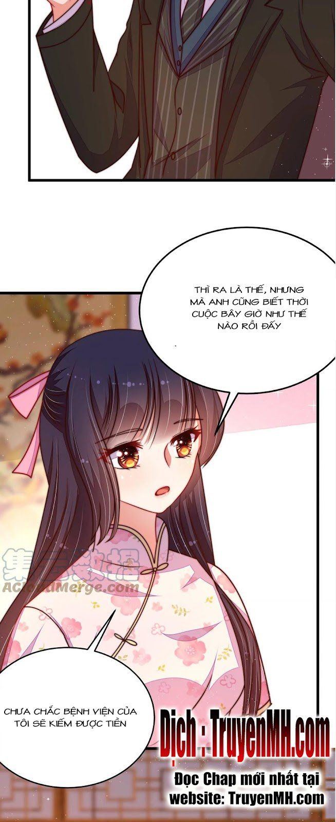 đọc truyện Ngày Nào Thiếu Soái Cũng Ghen Chương 555 ảnh 13 tại Thiên Thai Truyện