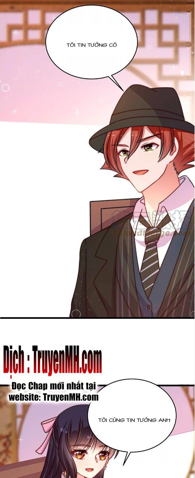 đọc truyện Ngày Nào Thiếu Soái Cũng Ghen Chương 555 ảnh 14 tại Thiên Thai Truyện