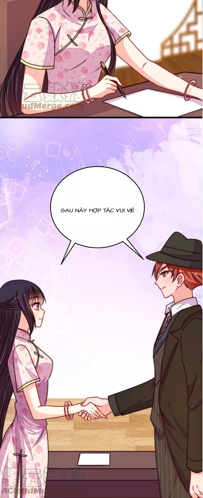 đọc truyện Ngày Nào Thiếu Soái Cũng Ghen Chương 555 ảnh 15 tại Thiên Thai Truyện