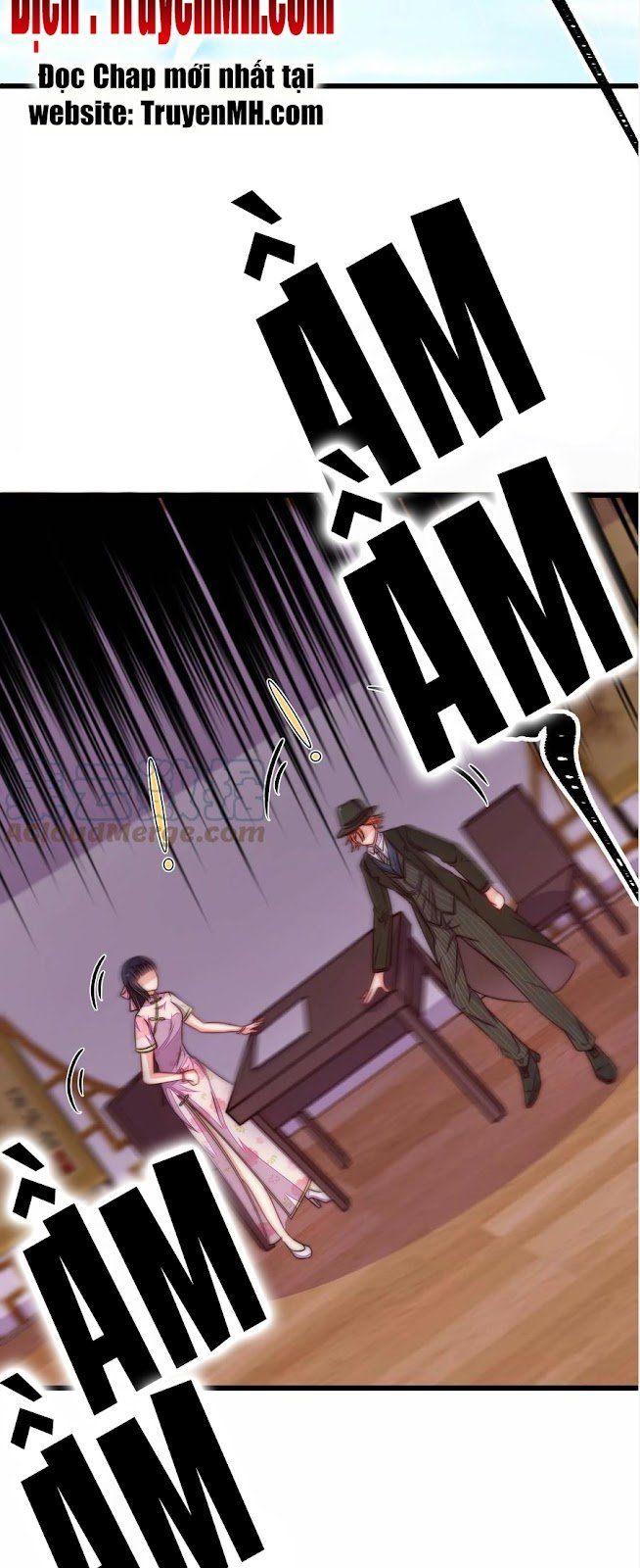 đọc truyện Ngày Nào Thiếu Soái Cũng Ghen Chương 555 ảnh 17 tại Thiên Thai Truyện