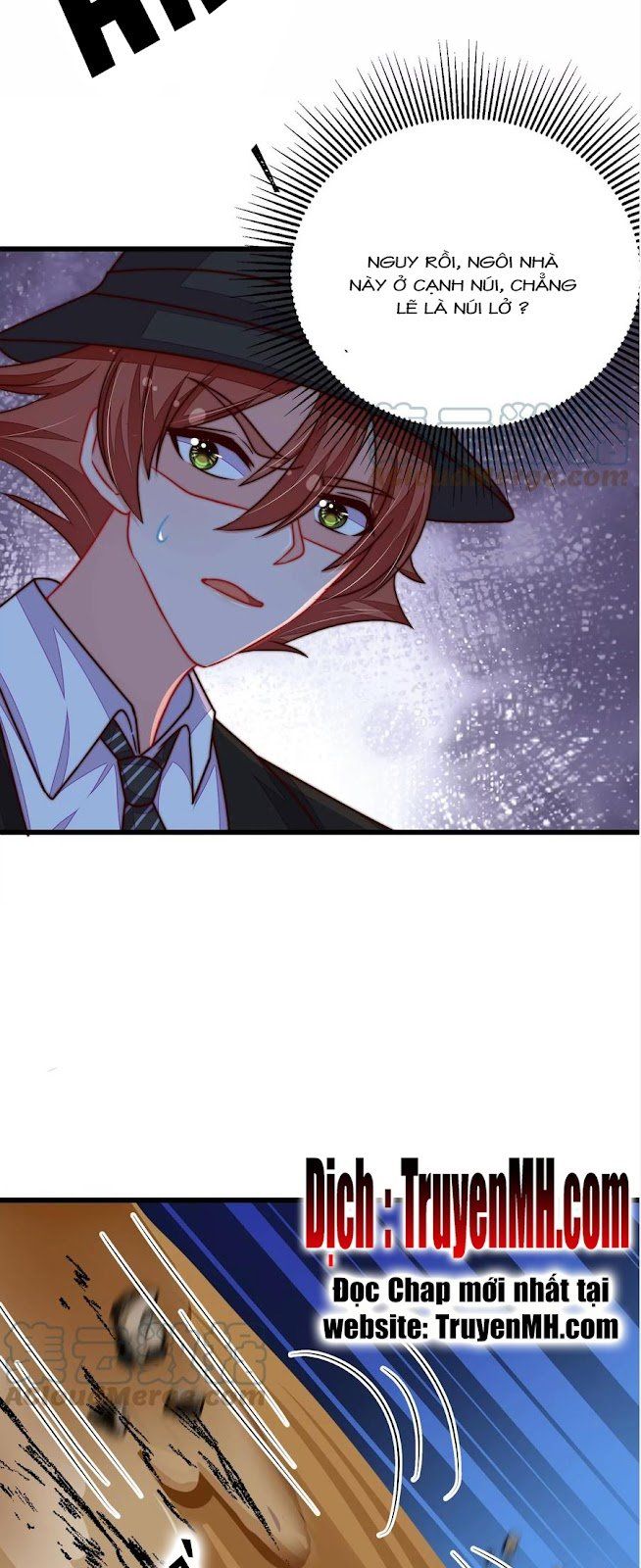 đọc truyện Ngày Nào Thiếu Soái Cũng Ghen Chương 555 ảnh 18 tại Thiên Thai Truyện