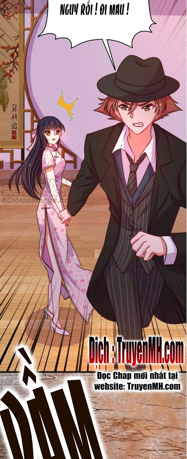 đọc truyện Ngày Nào Thiếu Soái Cũng Ghen Chương 555 ảnh 20 tại Thiên Thai Truyện