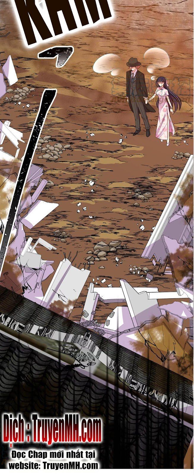 đọc truyện Ngày Nào Thiếu Soái Cũng Ghen Chương 555 ảnh 21 tại Thiên Thai Truyện