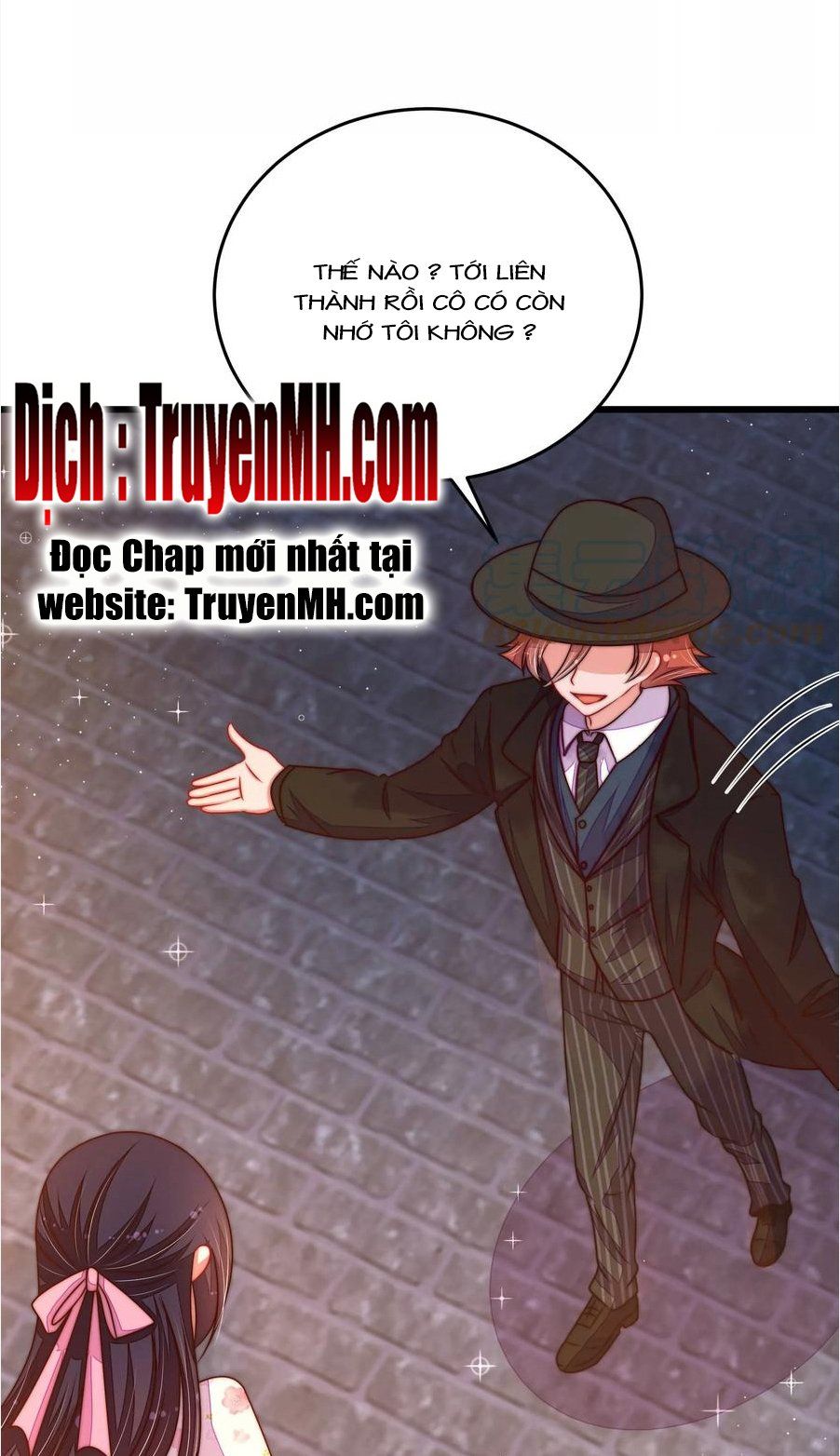 đọc truyện Ngày Nào Thiếu Soái Cũng Ghen Chương 555 ảnh 4 tại Thiên Thai Truyện