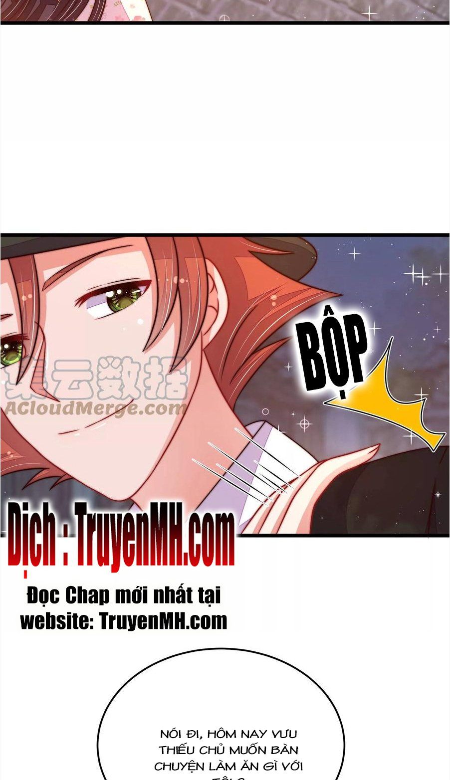 đọc truyện Ngày Nào Thiếu Soái Cũng Ghen Chương 555 ảnh 5 tại Thiên Thai Truyện