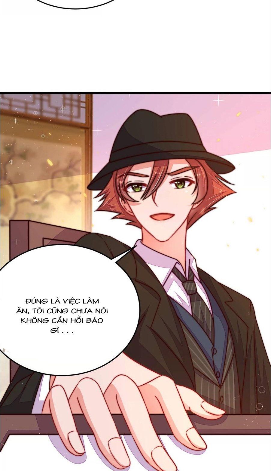 đọc truyện Ngày Nào Thiếu Soái Cũng Ghen Chương 555 ảnh 10 tại Thiên Thai Truyện