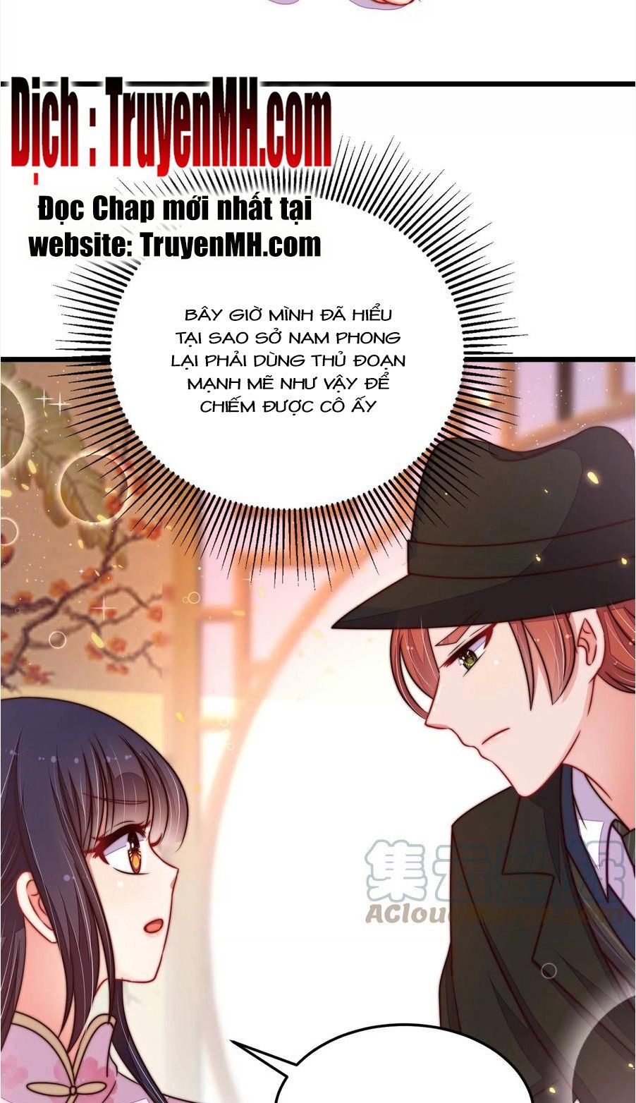 đọc truyện Ngày Nào Thiếu Soái Cũng Ghen Chương 555 ảnh 11 tại Thiên Thai Truyện