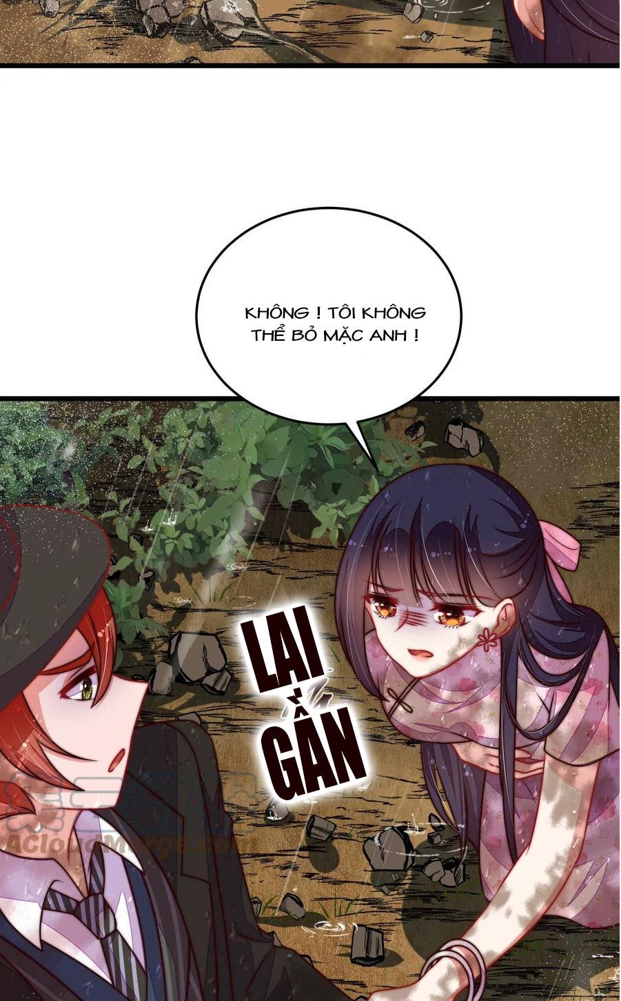 đọc truyện Ngày Nào Thiếu Soái Cũng Ghen Chương 556 ảnh 13 tại Thiên Thai Truyện